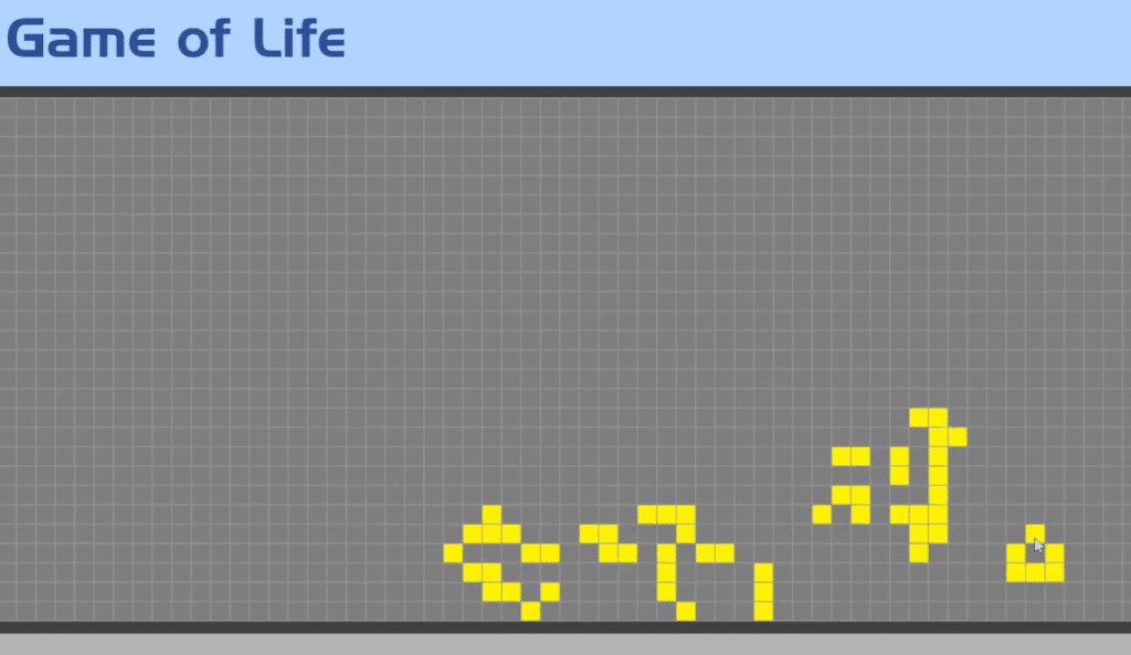 Game of Life ist ein Spiel, das der Mathematiker John Conway erfunden hat. Das Spiel kann man auf Prozessdynamiken in Organisationsstrukturen übertragen.